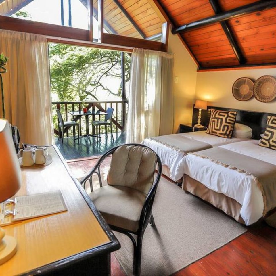 Mantenga Lodge